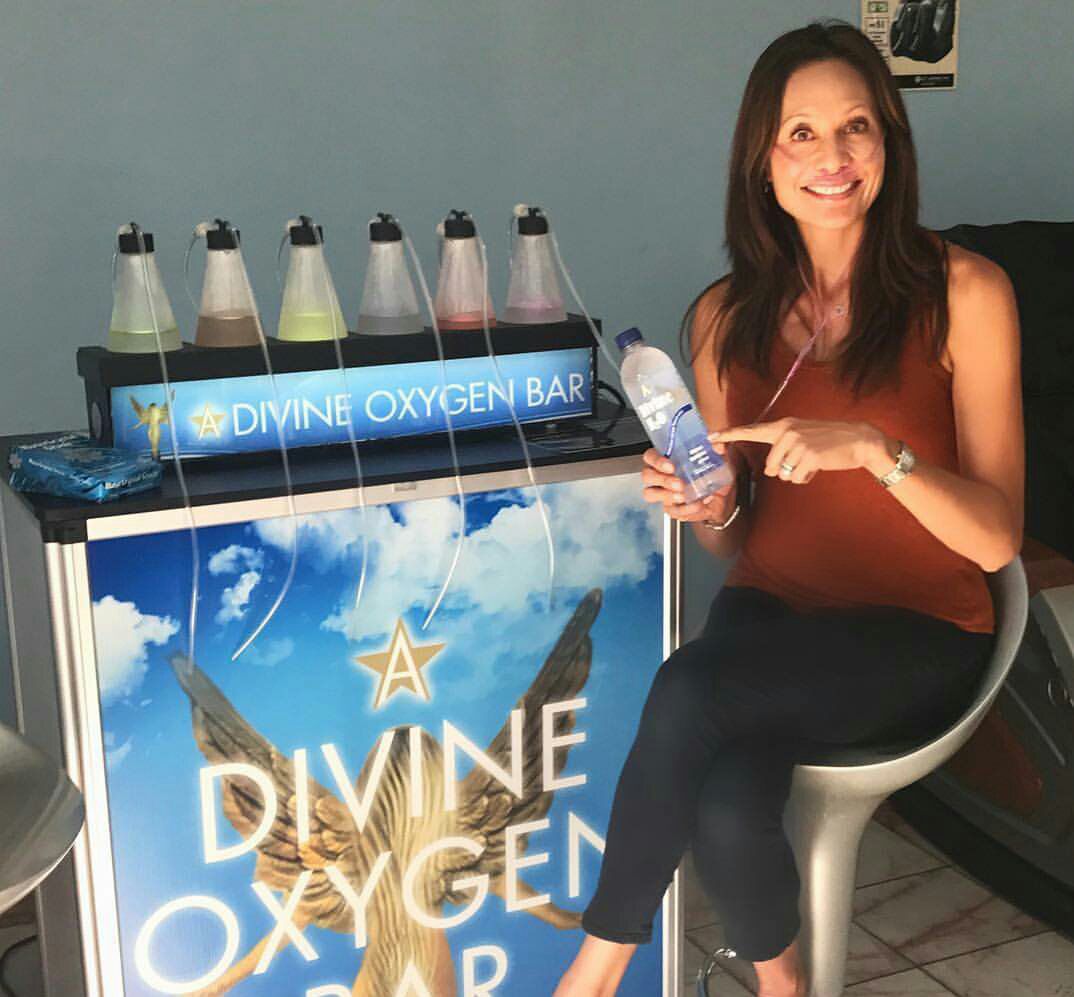 OXYGEN BAR