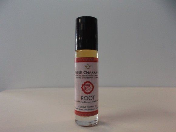 ROOT CHAKRA OIL