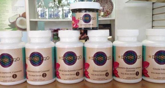 A DIVINE FULL BODY DETOX