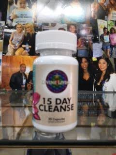 15 DAY CLEANSE