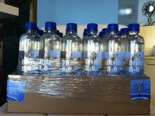 A DIVINE H2O CASE OF NATURAL ALKALINE WATER