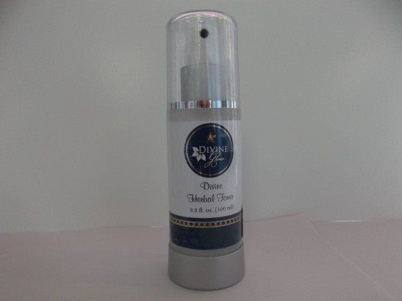 DIVINE HERBAL TONER
